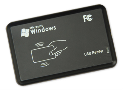 USB Reader RFID Card / Tag เครื่องอ่านบัตร แบบ USB สำหรับบัตร Proximity สำหรับใช้เป็นจุดลงทะเบียนต่างๆ หน้างาน เช่น สำหรับเพิ่มบัตรผ่านหมู่บ้านเป็นต้น ราคาพิเศษ เพียง