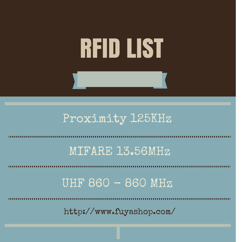NFC กับ RFID ต่างกันอย่างไร? RFID ประกอบด้วยอะไรบ้าง