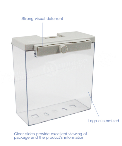 AMT-10 ,EAS ,box, Tag ,กล่อง,กล่องใส,กันขโมยแบบกล่อง,กล่องกันขโมย,RF,AM