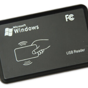 USB Reader RFID Card / Tag เครื่องอ่านบัตร แบบ USB สำหรับบัตร Proximity สำหรับใช้เป็นจุดลงทะเบียนต่างๆ หน้างาน เช่น สำหรับเพิ่มบัตรผ่านหมู่บ้านเป็นต้น ราคาพิเศษ เพียง