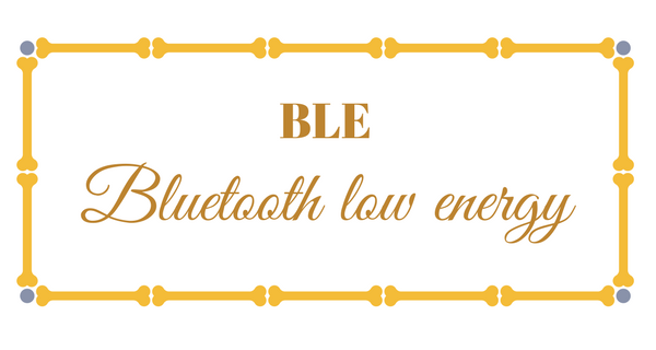 BLE บลูทูธมาตรฐานใหม่ ไม่ซดแบต