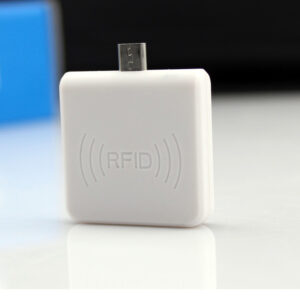 หัวอ่าน Proximity 125Khz RFID Reader สำหรับมือถือแอนดรอย
