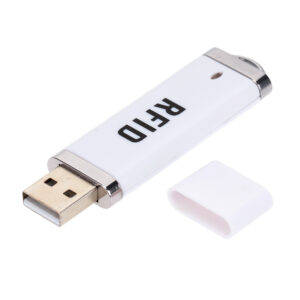 Proximity Portable 125KHz RFID USB ID Reader