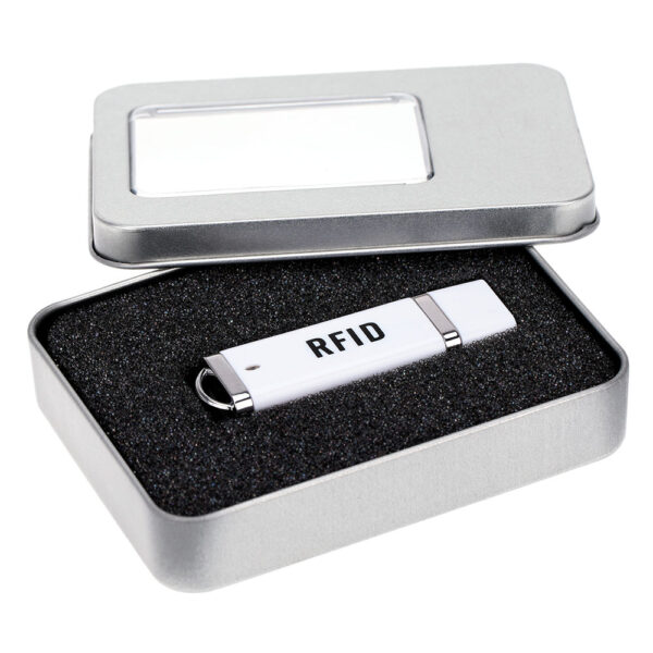 Proximity Portable 125KHz RFID USB ID Reader