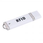 Proximity Portable 125KHz RFID USB ID Reader