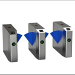 เครื่องกั้นปีกผ่ีเสื้อ Flap barrier