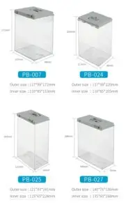 eas box pb 004-005-008-021