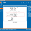 cv-03 USR-TCP232-302 ตัวแปลง RS232 To Lan