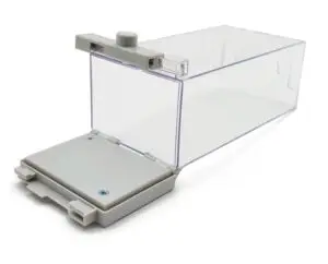eas box pb-004 กล่องกันขโมย กล่องป้องกันการขโมยสินค้า