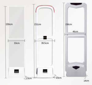 เสากันขโมย AM เสากันขโมยอะคริลิก